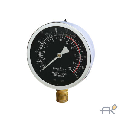 Манометр 30т F-0500-4-M